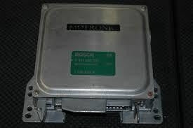0) BMW OEM 12141708643 USED 325E 87 E30 ECU MODULE Euro All Parts