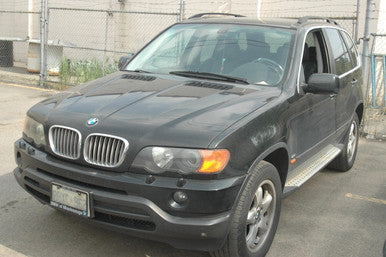 DISMANTLED - E53 LH50127 SUV C BMW E53 X5 4.4i 1998-2006 m62 V8 AUG 2003 LH50127 BMW-Luvv