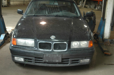 DISMANTLED - E36 JA03818 Coupe C BMW E36 318is 3 Series  JA03818 09 92 M42 5 Spd manual