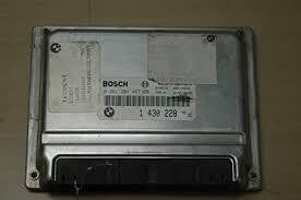 0) BMW OEM 12141430228 DME ECM ECU Engine Control Module (USED) Fits: 540i 1997 E39 & Other Listed Vehicles Euro All Parts