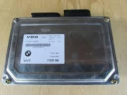 0) BMW OEM 11377510154 AT- Valvetronic Control Unit (USED) Fits: 745Li 2004 E66 & Other Listed Vehicles Euro All Parts