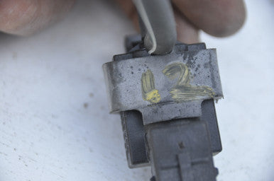 0) BMW OEM 11741742712 USED ELECT VACUUM VALVE 323I 0 E46 Euro All Parts