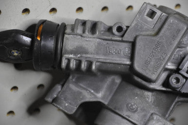 0) BMW OEM 1095823 USED IGNITION STEERING LOCK WITH KEY 2001 540i E39 32321095823 82821900776 Fits: E39 540i 2001 & other listed vehicles Euro All Parts