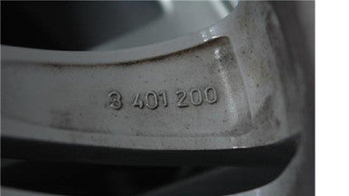 0) BMW 36116791480 RIM USED 17 IN OEM Rim and Wheel Set 10 Spoke Pirelli Tire 225_45_R17 91 H rated E90 323i 328i 328xi 6791480 Euro All Parts