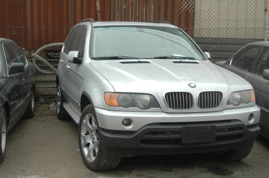 DISMANTLED - E53 LH39466 SUV C BMW e53 X5 4.4i M62 V8 AUTO 4X4 SUV LH39466 Built Sept 2002
