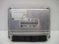 0) BMW OEM 12141438728 DME ECM ECU Engine Control Module (USED) Fits: 740i 1998 E38 & Other Listed Vehicles Euro All Parts